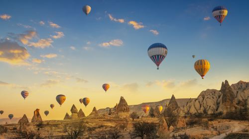 Cappadocia