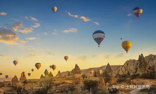 Cappadocia