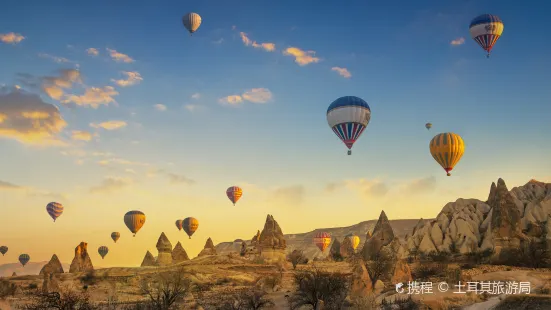 Cappadocia