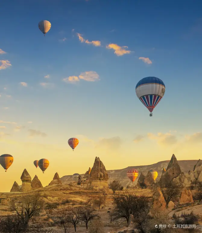 Cappadocia