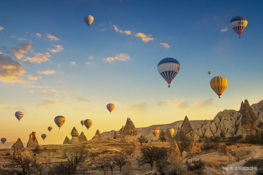 Cappadocia