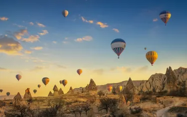 Cappadocia