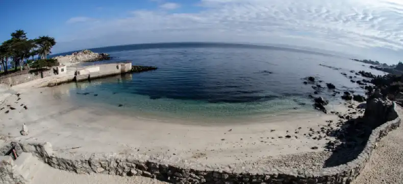 Hotels near Point Pinos Lighthouse