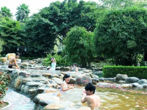Caoxi Hot Spring Resort