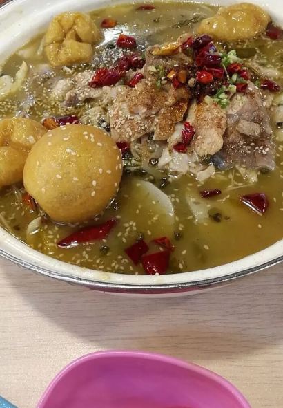 石艺园农家乐