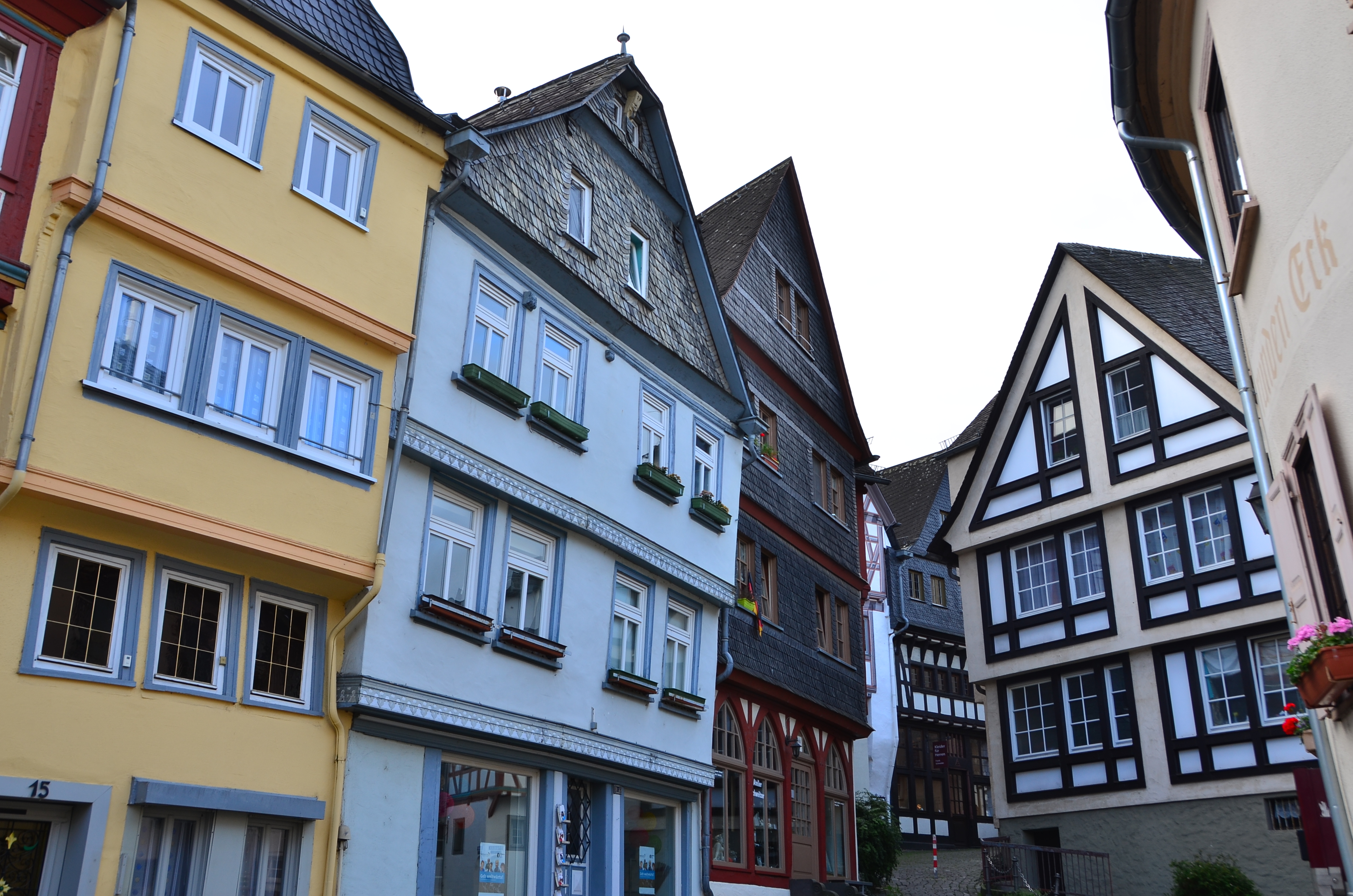 クヴェードリンブルク クヴェトリンブルク旧市街 評判 案内 トリップドットコム