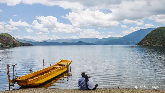 Любовник Пляж