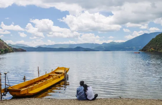 瀘沽湖門票（雲南站入口）成人