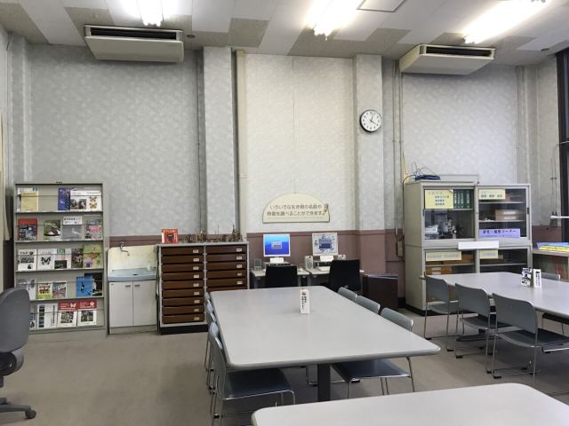 鹿兒島縣立博物館