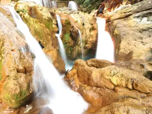 Yanjing River scenic area