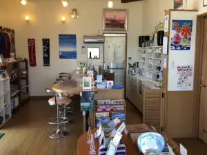 Cafe Terrance Sainohana