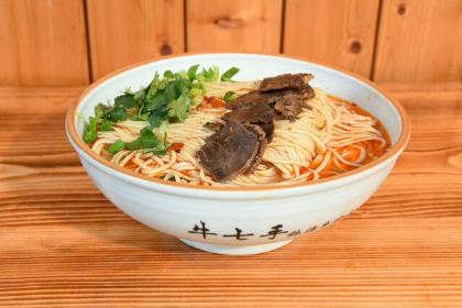 牛七手纯汤牛肉面(南湖路店)