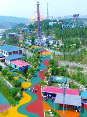 Wulongshan Xiangshuihe Theme Park