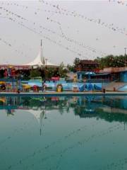 Linzi Huangcheng Meiguigu Water Amusement Park