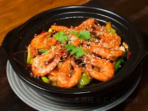 撈海塢餐廳（古厝裡外院店）