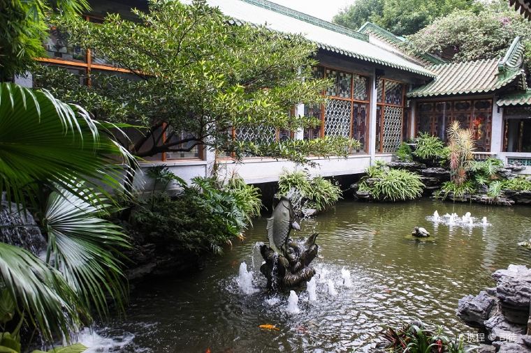 廣州飲茶 | 南園酒家