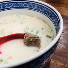 穆得·老周家牛肉烧饼(普利街店) User Photo
