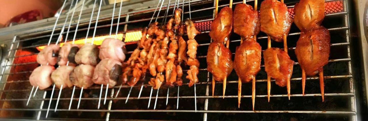 老孙一流羊汤馆(百年老店)