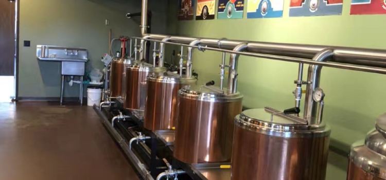 Saugatuck Brewing Company