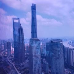 Oriental Pearl Sky Revolving Restaurant User Photo