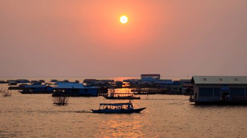 Tonle Sap Lake