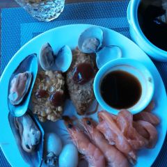 Oriental Pearl Sky Revolving Restaurant User Photo