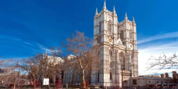 威斯敏斯特教堂