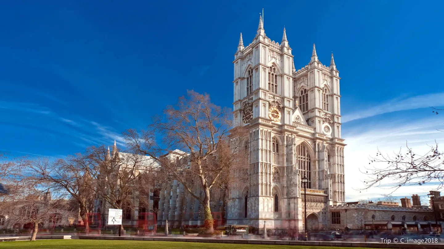 1_Westminster Abbey