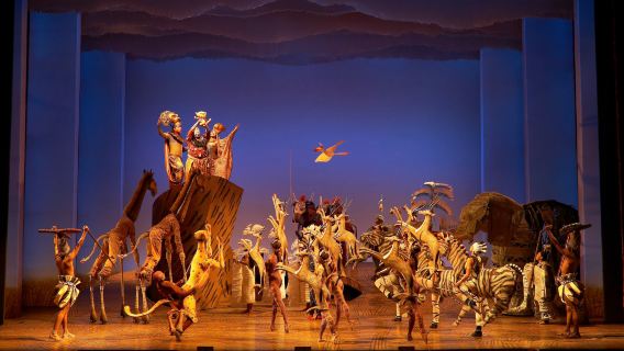 The Lion King