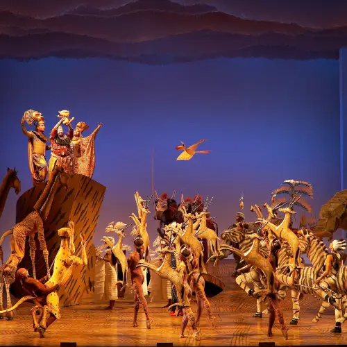 The Lion King