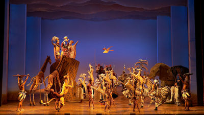The Lion King