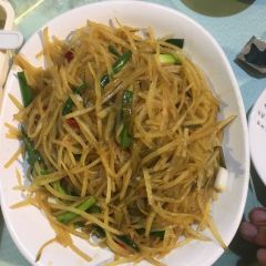 小市一庄民宿(本溪县园内店)·餐厅 User Photo
