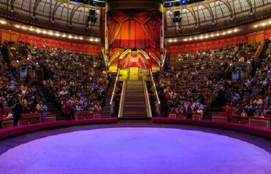 莫斯科國立大馬戲團門票大小同價