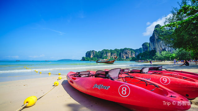 Railay Beach