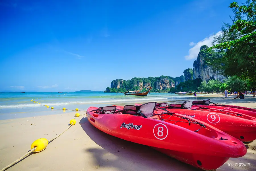 Railay Beach