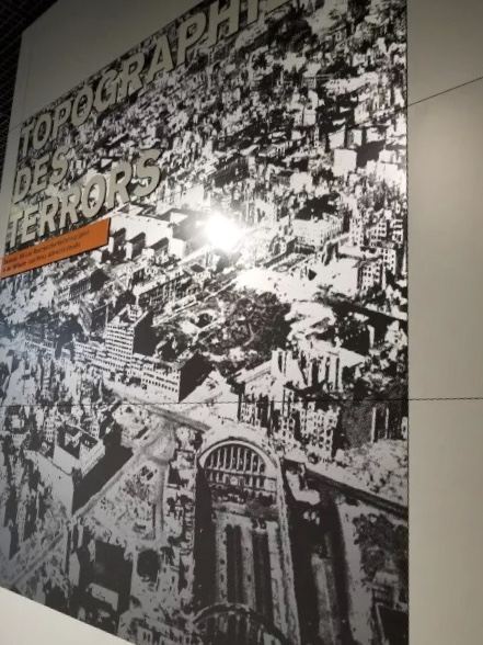 Topography of Terror