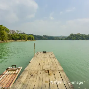 Wushantou Dam