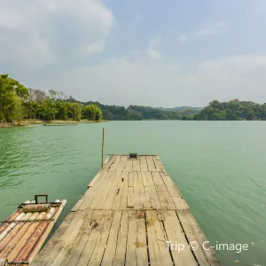 Wushantou Dam
