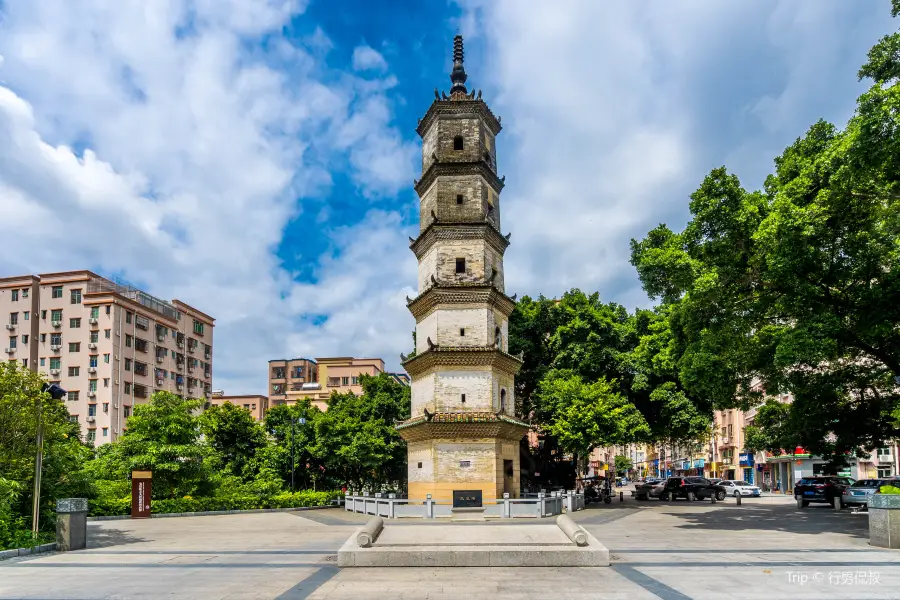 Fenghuang Wenchang Tower