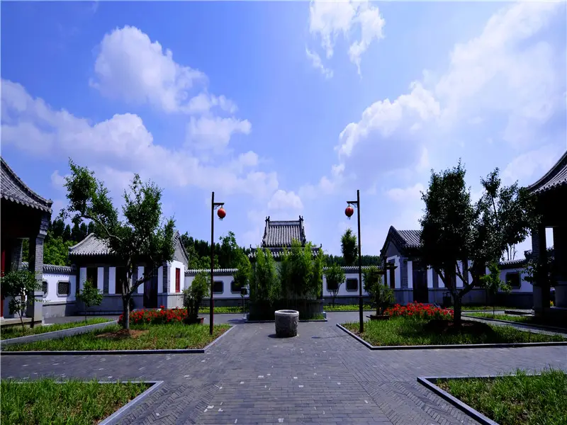 Zhongdu Folk Museum