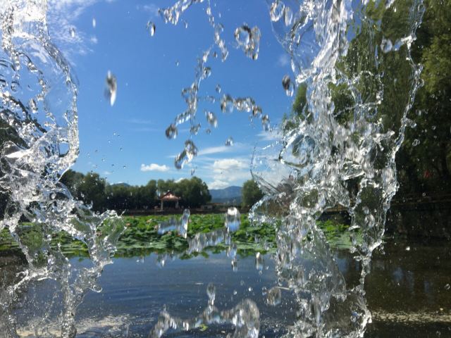 朱雀山森林公園