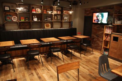 Munch's Burger Shack