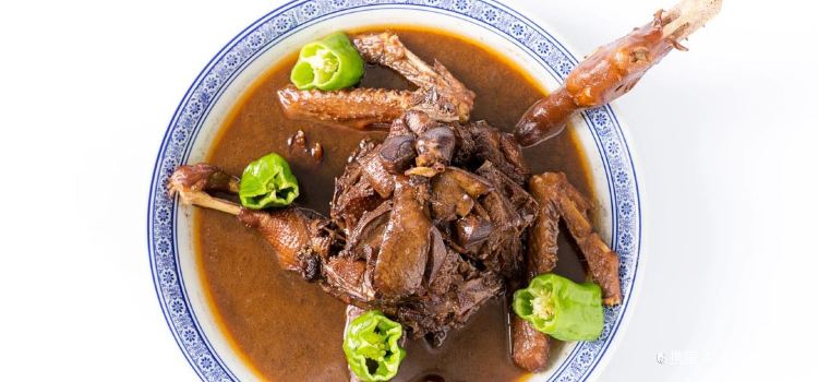 十八灶飯莊