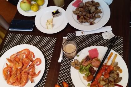 徽盐安徽饭店·餐饮部