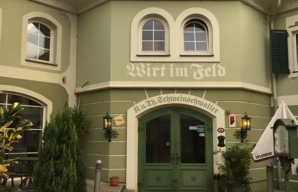 Landgasthof & Hotel Wirt Im Feld