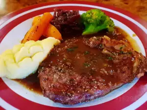 Chez Papa French Bistro And Wine Room