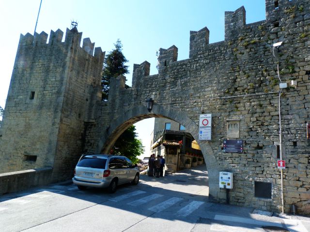 Convent of San Marino