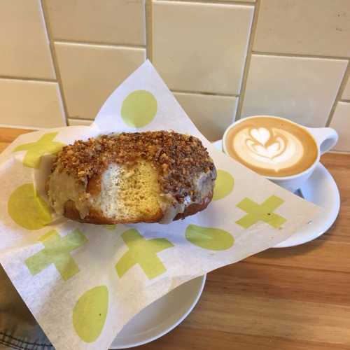 Shortstop Coffee & Donuts