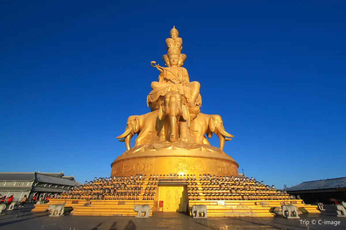 Mount Emei