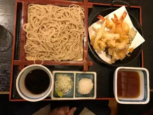 Sobadokoro Umean